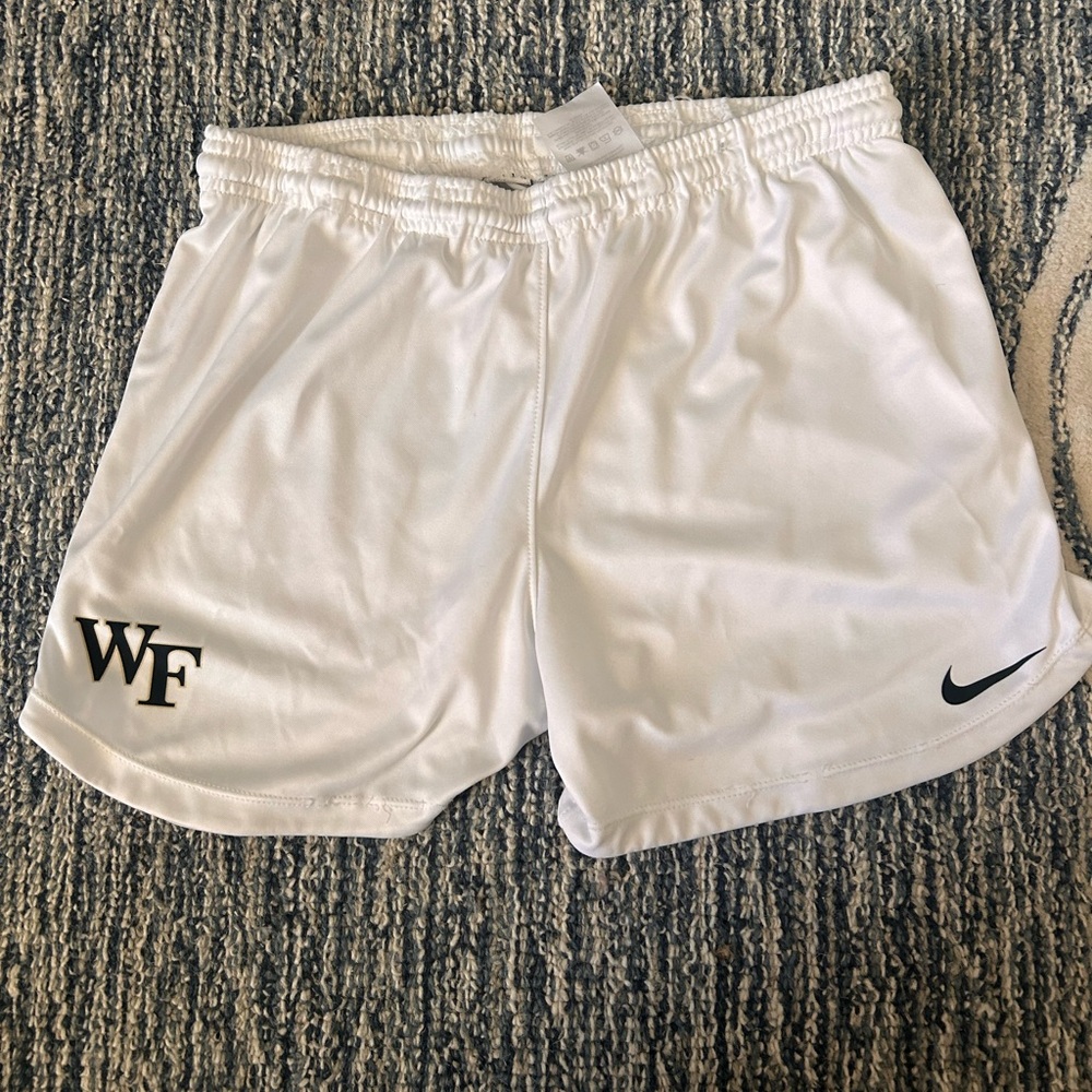 Wake Forest Nike Athletic Shorts